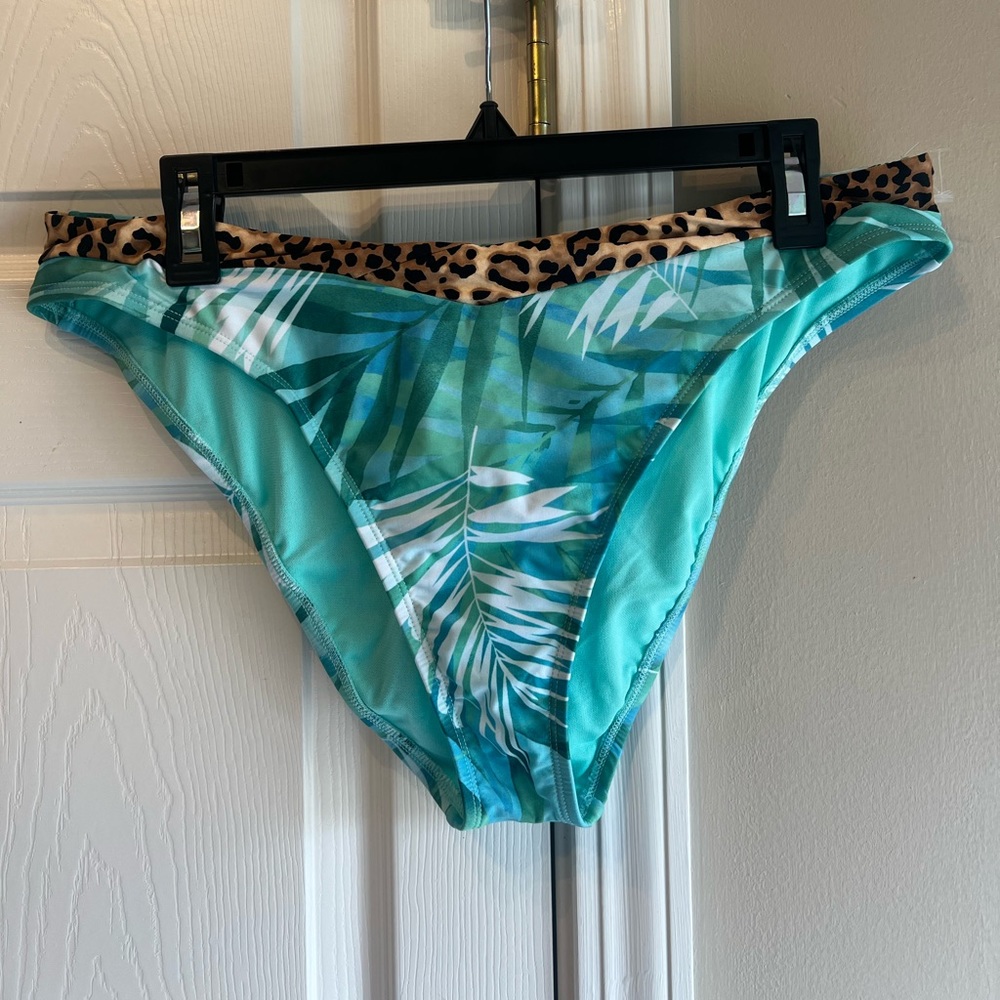 ⭐️NEW WITH TAGS⭐️women’s swim bottoms size XXL